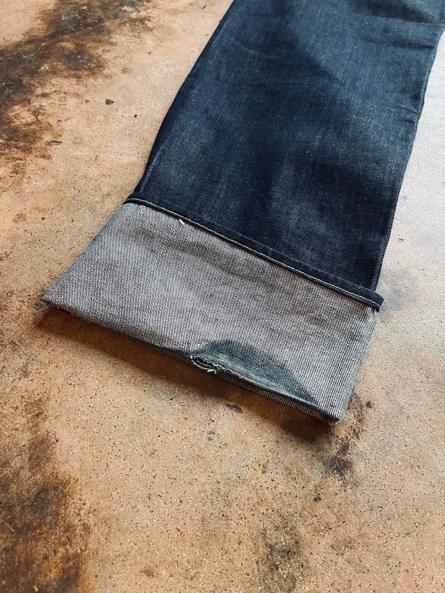 1927 Levi’s 501 Denim Reproduction | 32X34