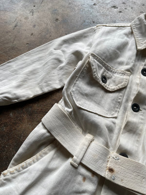 1930s Kids Fred Jones Ford Coveralls