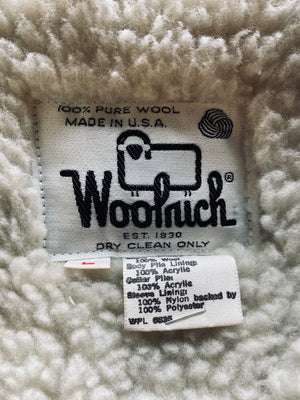 1960’s Woolrich Plaid Wool Jacket