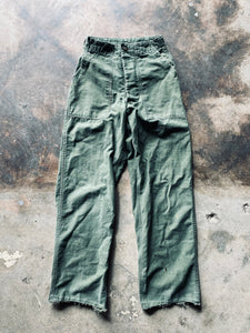 1960s US Army Field Trouser