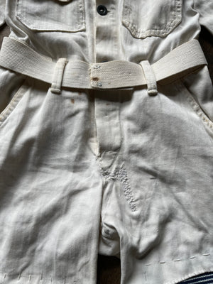 1930s Kids Fred Jones Ford Coveralls