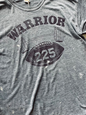 1970’s Russell Athletic Warrior Football Tee | X-Large