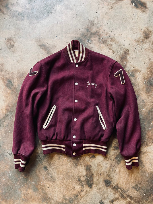 1975 Holloway Varsity Jacket