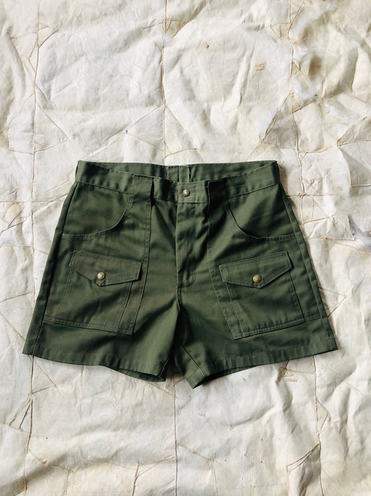 1970’s BSA Uniform Shorts