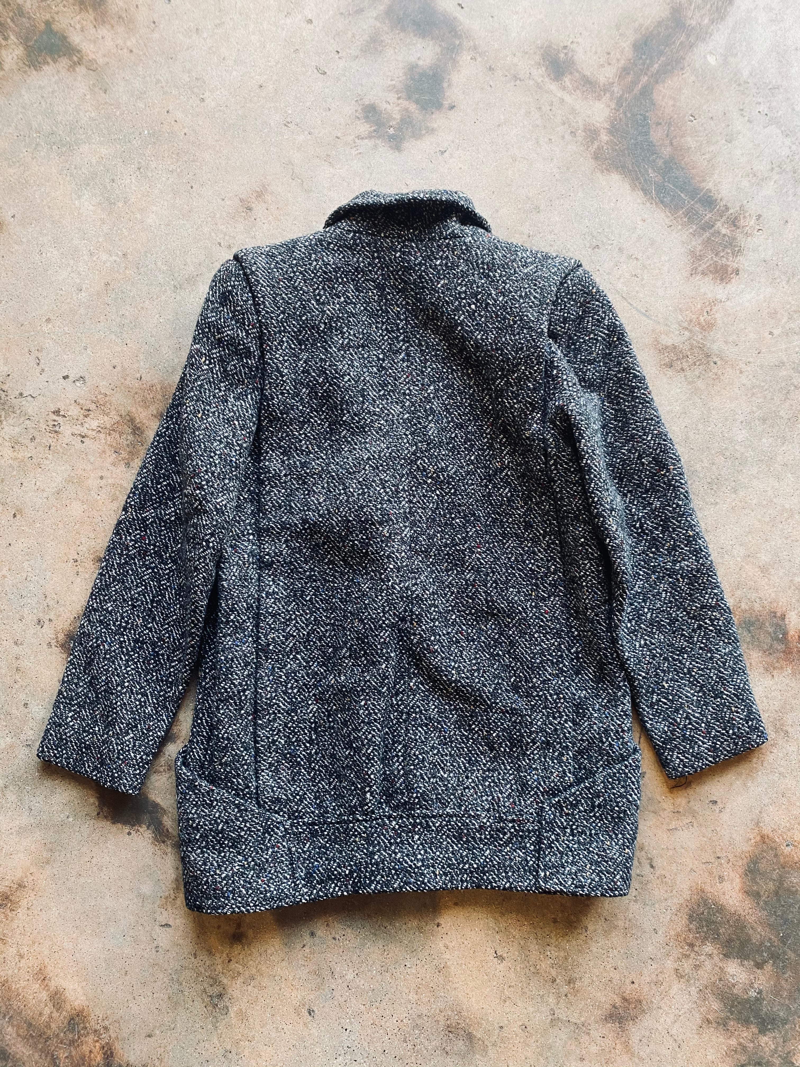 1980s Braefair Tweed Blazer/Coat