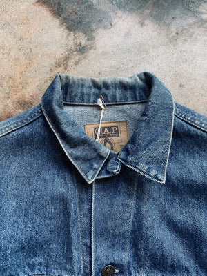 1980’s GAP Type-III Denim Jacket | Medium