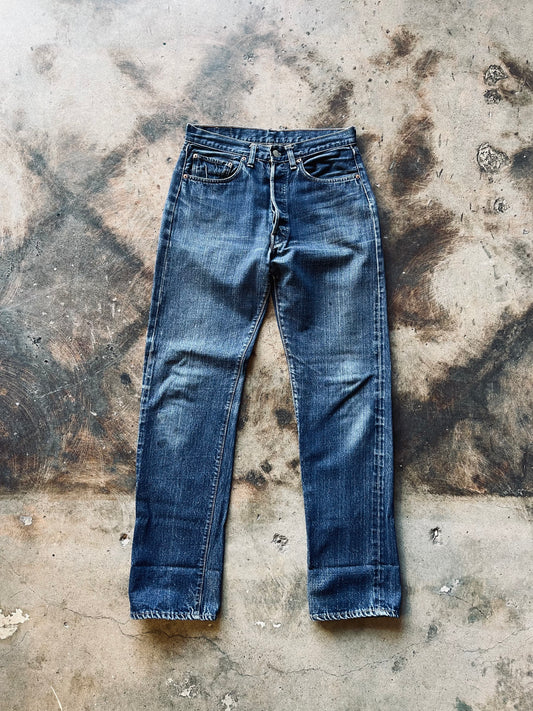 1980 Levi’s 501 Redline Denim | 32X36