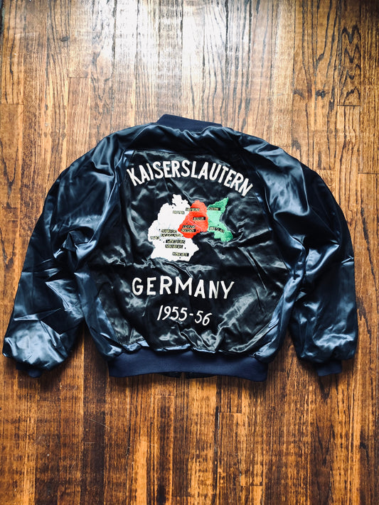 Vintage Bomber Jacket