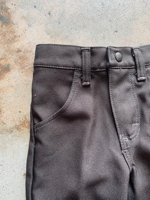 1980s Kids Wrangler Cowboy Trouser | 7 Slim