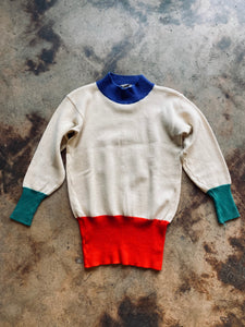 1980s Settebello Knits Sweater