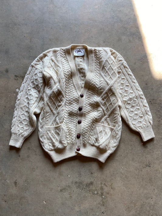 1970s West Highland Woolens Cardigan