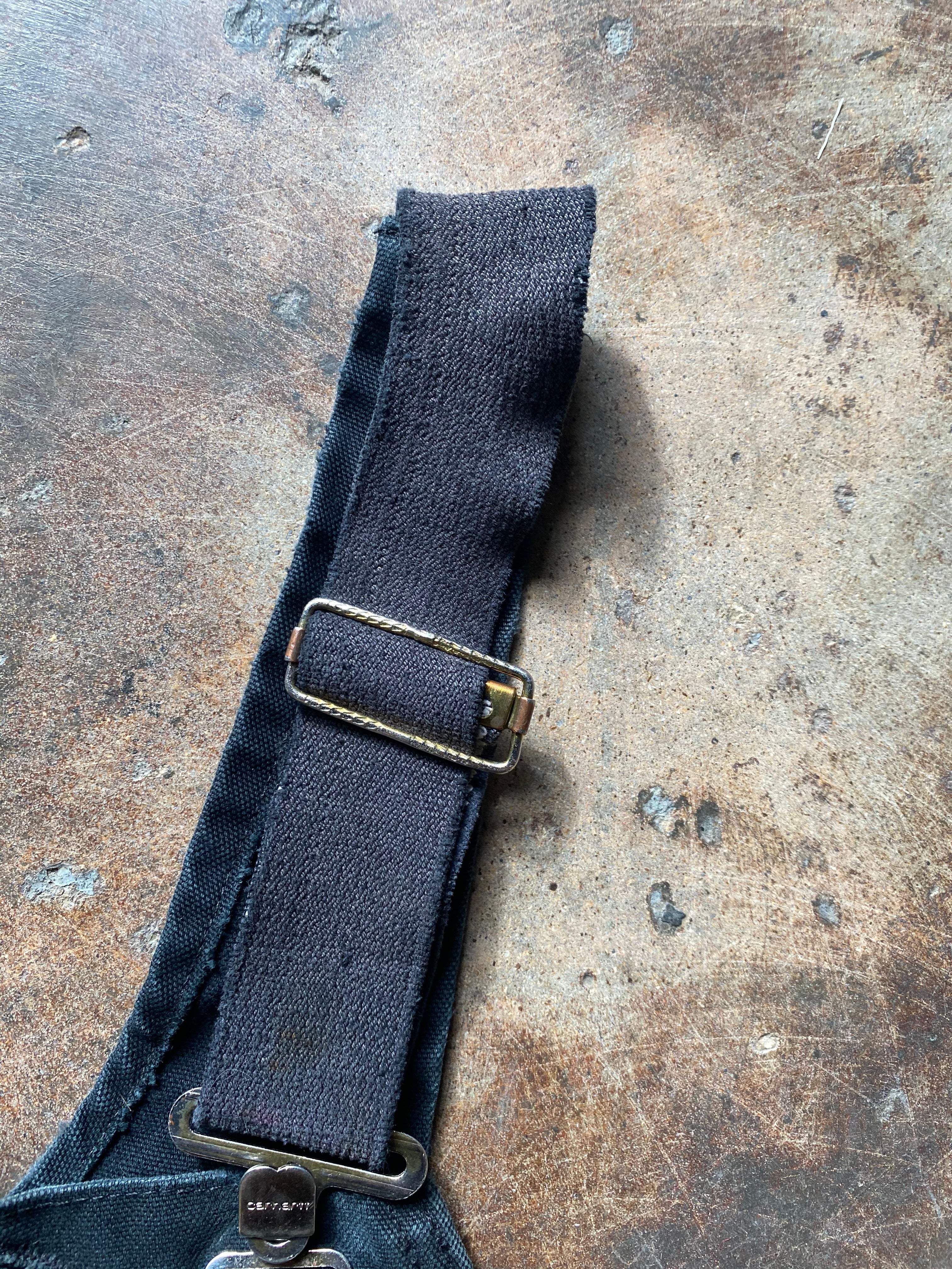 1980s-90s Carhartt Overalls