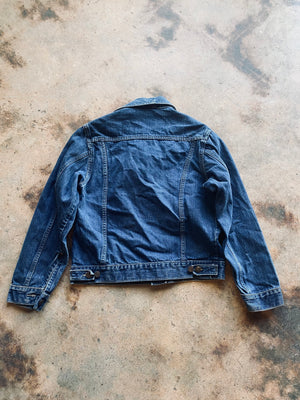 1960’s-70’s Sears Roebuck’s Selvedge Denim Type-III Jacket