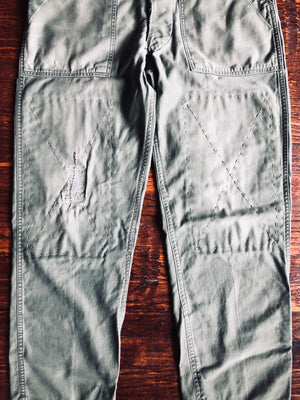 1947 OG 107 Type-1 Sateen Trouser