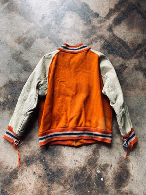 1970’s Lasley Knitting Co. L.L. Letterman | 42