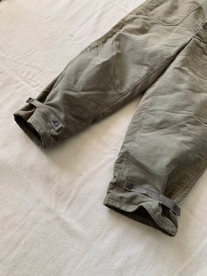 WWII USN Deck Overalls
