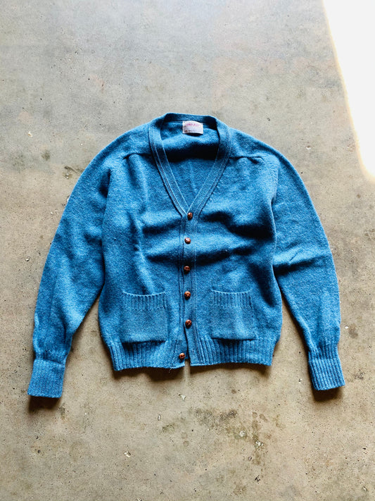 1970s Lord Jeff Cardigan