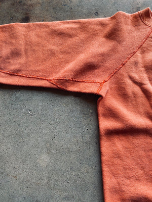 1970s Artex Brand Fleetridge School Sweatshirt | Kids 14