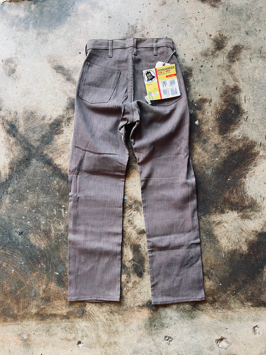 1960’s Blue Bell Dub-L-Nee Trousers | 26X30