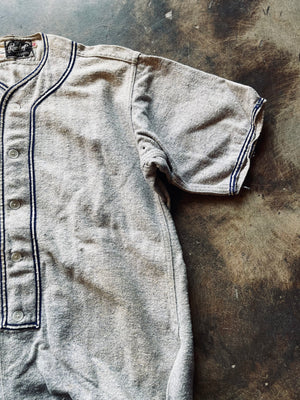 Vintage Rawlings Baseball Jersey | 38