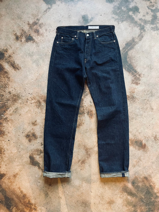 1966 Levi’s 501 Denim Reproduction | 33X35
