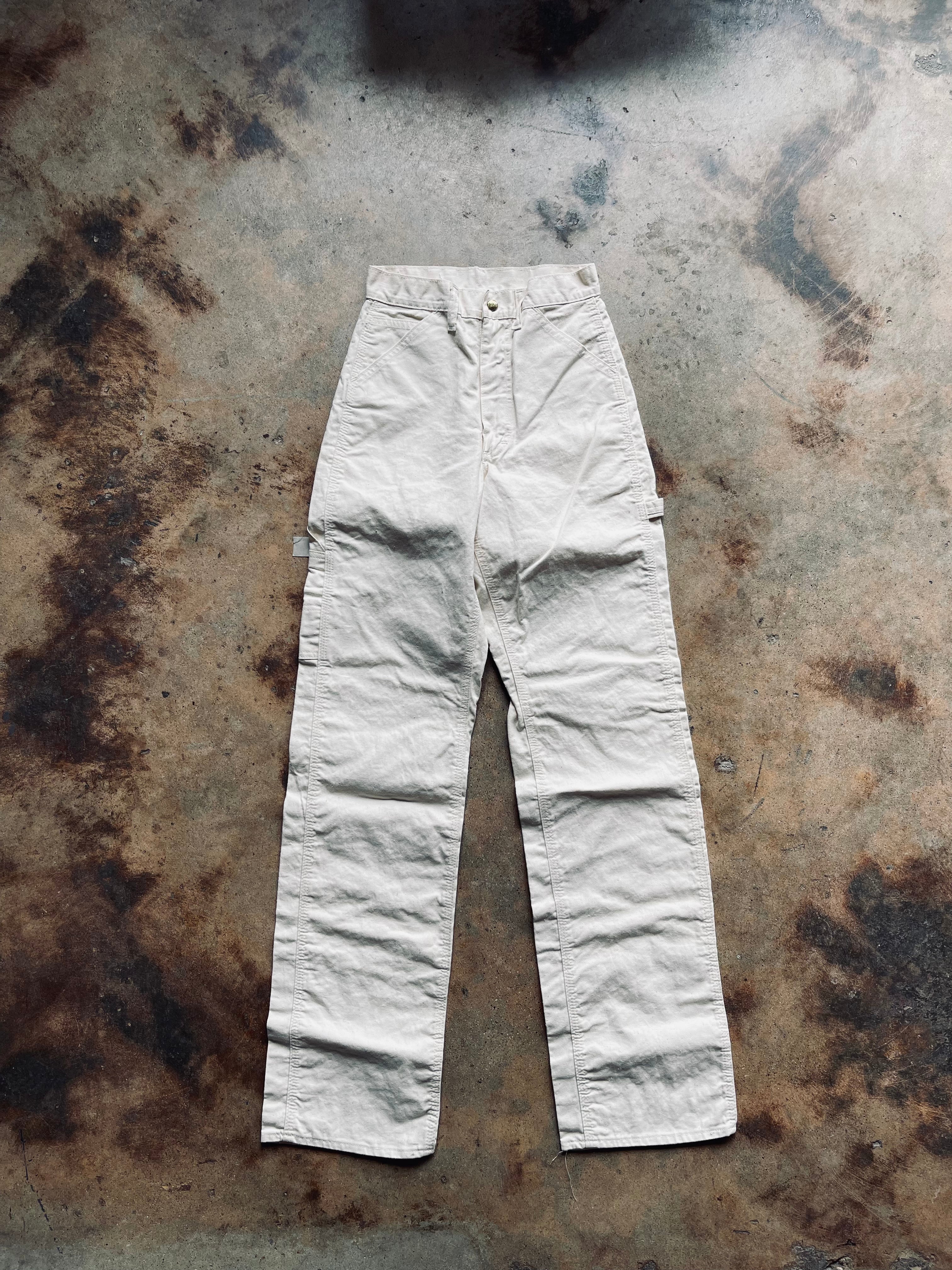 Orslow 60's PAINTER PANTS - ECRU – Totem Brand Co.