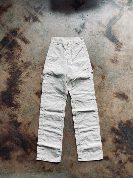 1960s/70s Lee Painters Pants | 25X34