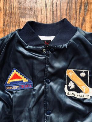 Vintage Bomber Jacket