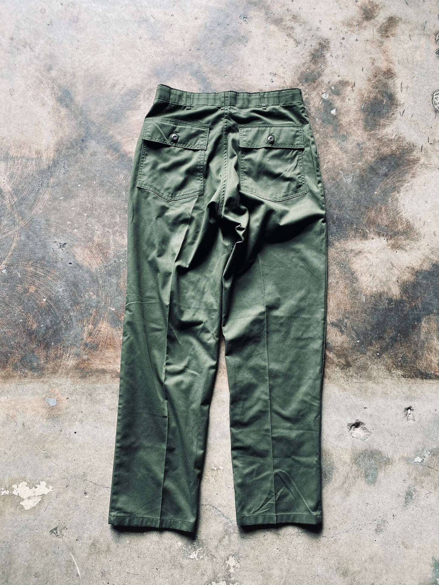 1982 US Army Utility Trouser