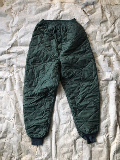 1969 USAF Quilted Underwear