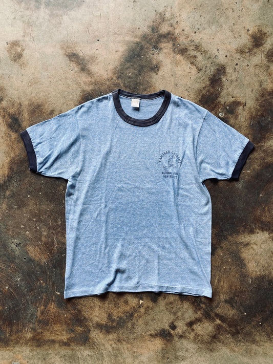 1970s Sportswear “Carlsbad Cavern” Ringer Tee