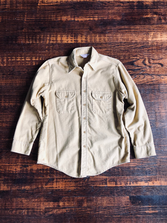 1960’s Cotton Chamois Shirt
