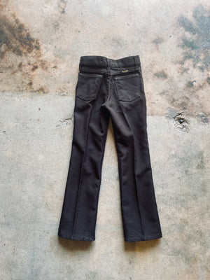 1980s Kids Wrangler Cowboy Trouser | 7 Slim