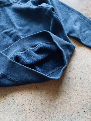 1970s Blank Raglan Sleeve Sweatshirt