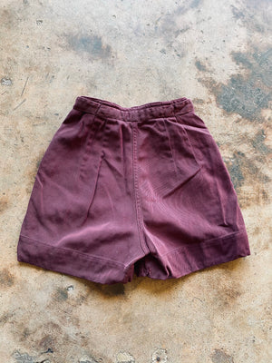 1920s-30s Aldrich & Aldrich Gym Shorts