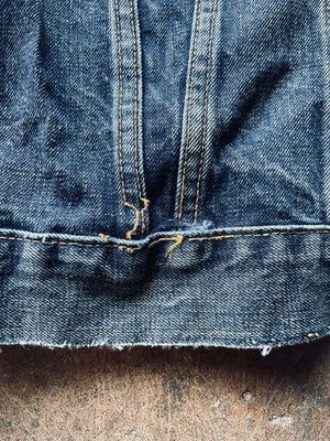 Late 1960’s Levi’s Type-III Big E Trucker Jacket | Medium