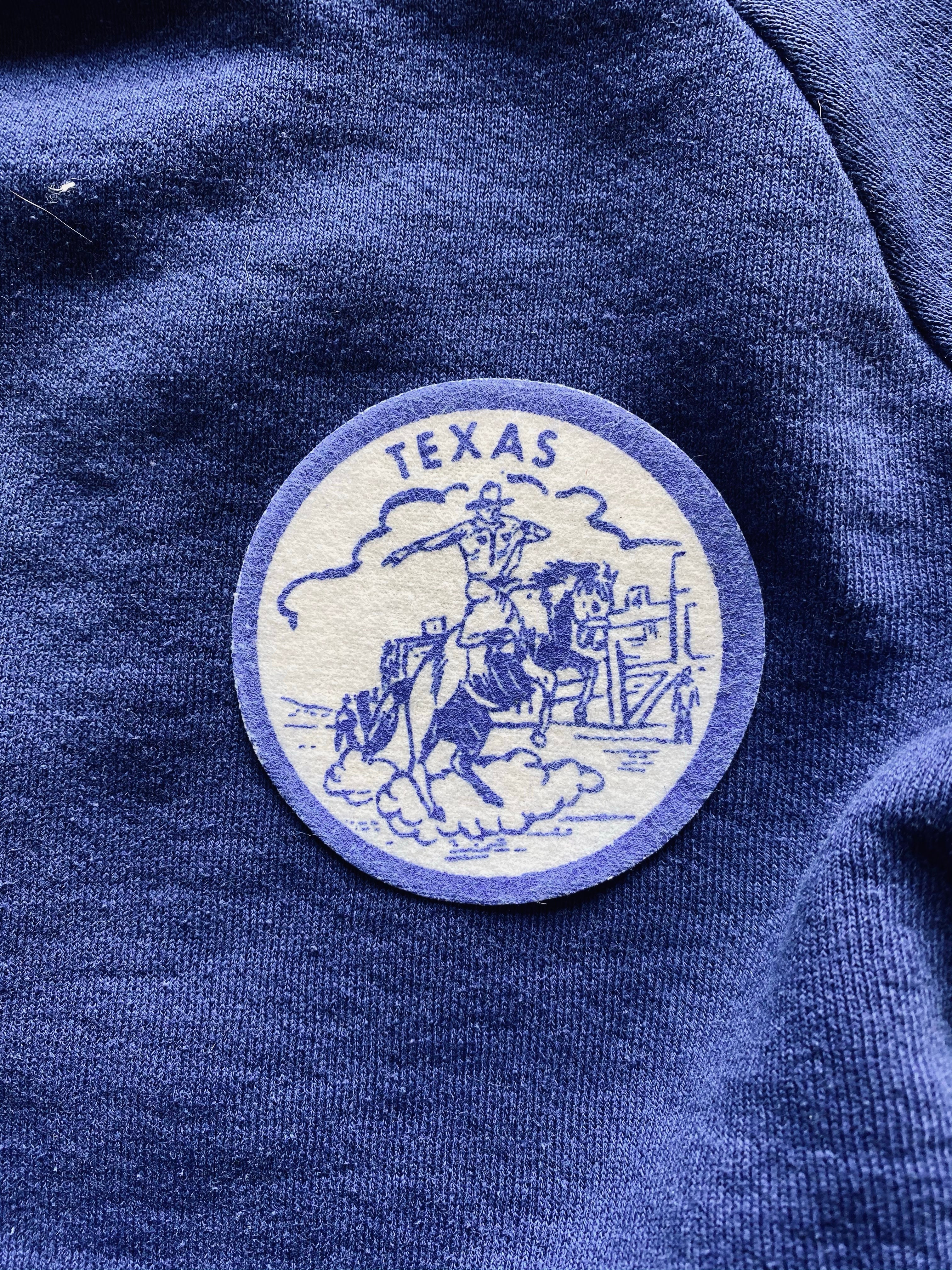1990’s Fruit of The Loom Raglan Sleeve Sweatshirt