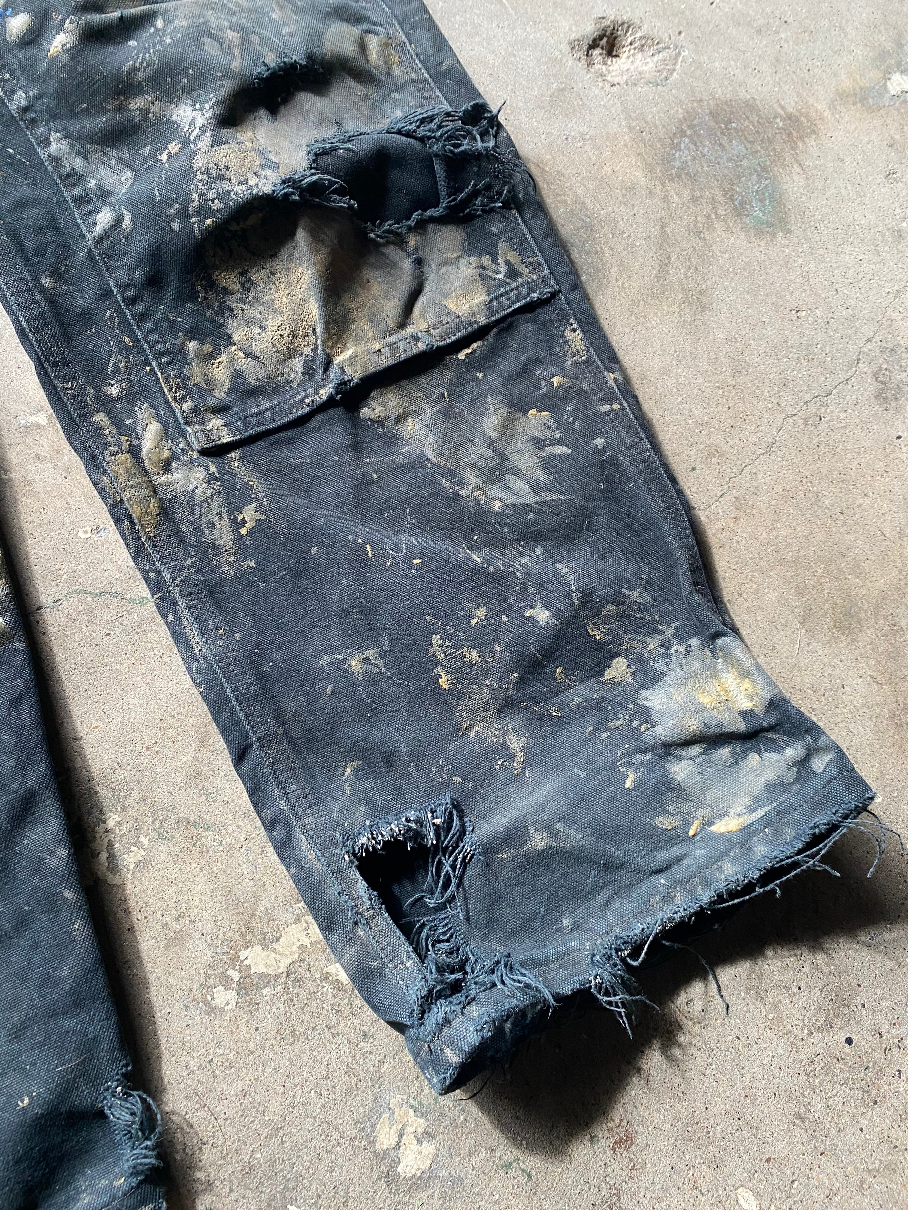 1980s-90s Carhartt Overalls
