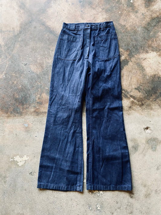 1987 US Navy Denim Dungarees