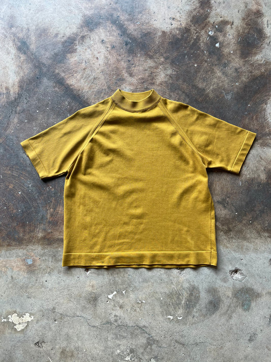 1960’s Puritan Capriseta Knit Raglan Short Sleeve