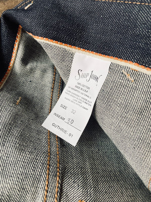 Ship John Surplus Denim