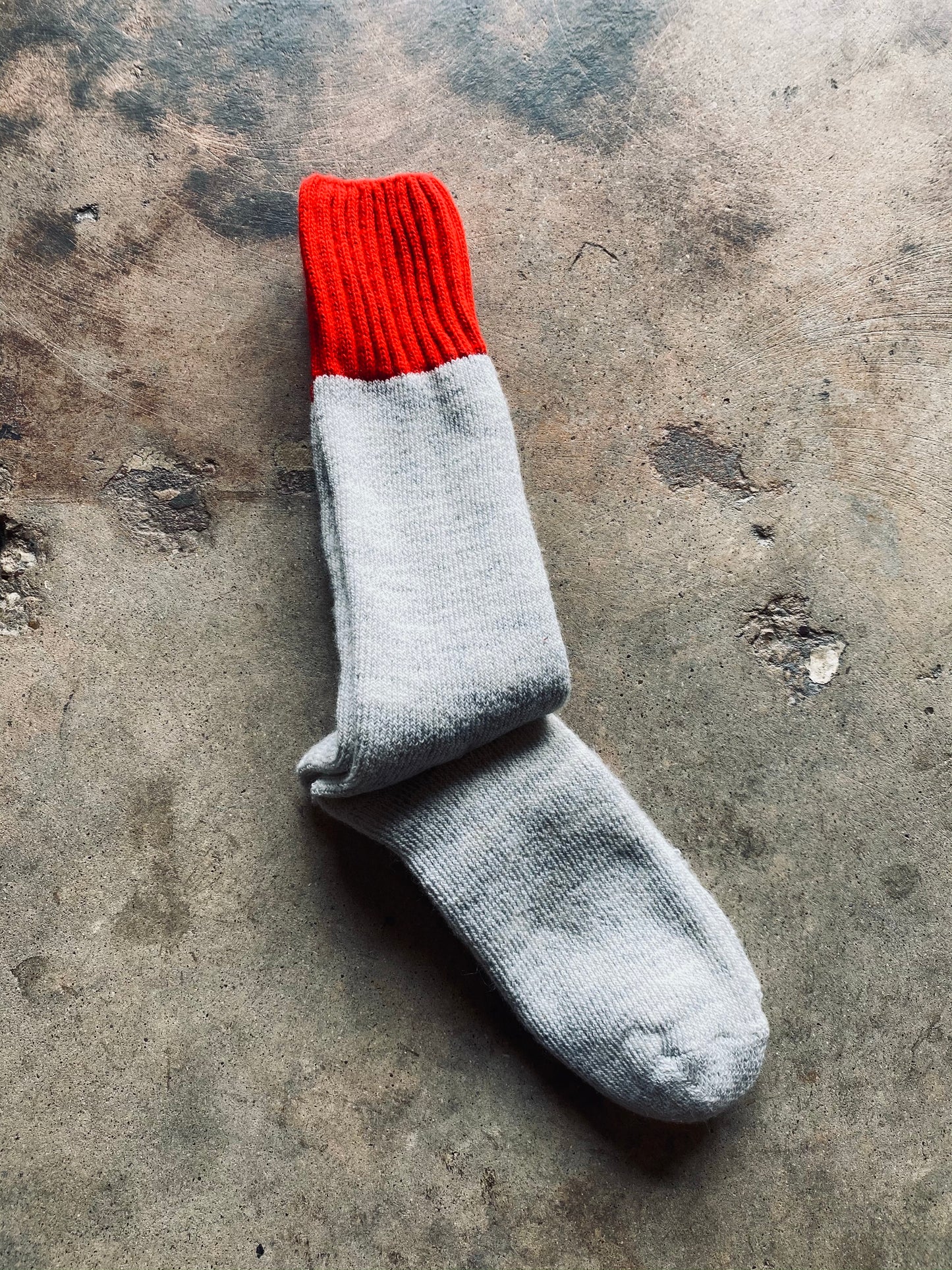 Vintage Camp Socks