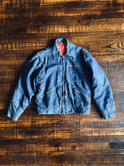 1960’s Big Smith Denim Jacket | 42R