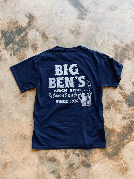 Vintage Big Ben’s Birch Beer Graphic Tee