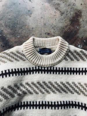 1970’s Pendleton Crewneck Sweater | Medium