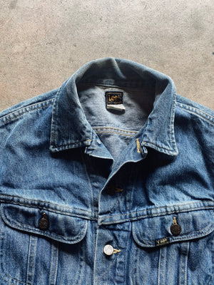 1980’s Lee Denim Jacket | 42R