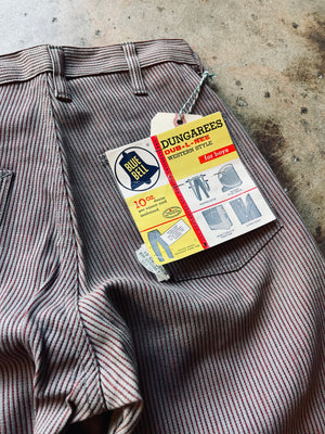 1960’s Blue Bell Dub-L-Nee Trousers | 26X30