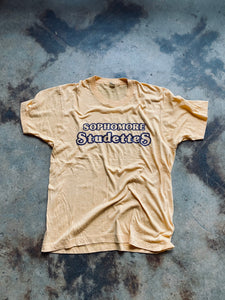 1980s Screen Stars “Sophomore Studettes” Tee | Large