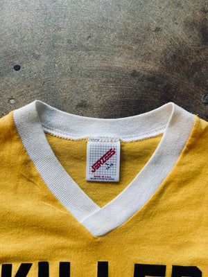 1980’s Jersey’s “Killer Bees” Team Shirt