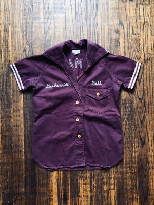 1930’s RE Martin Gulf Agency Shirt